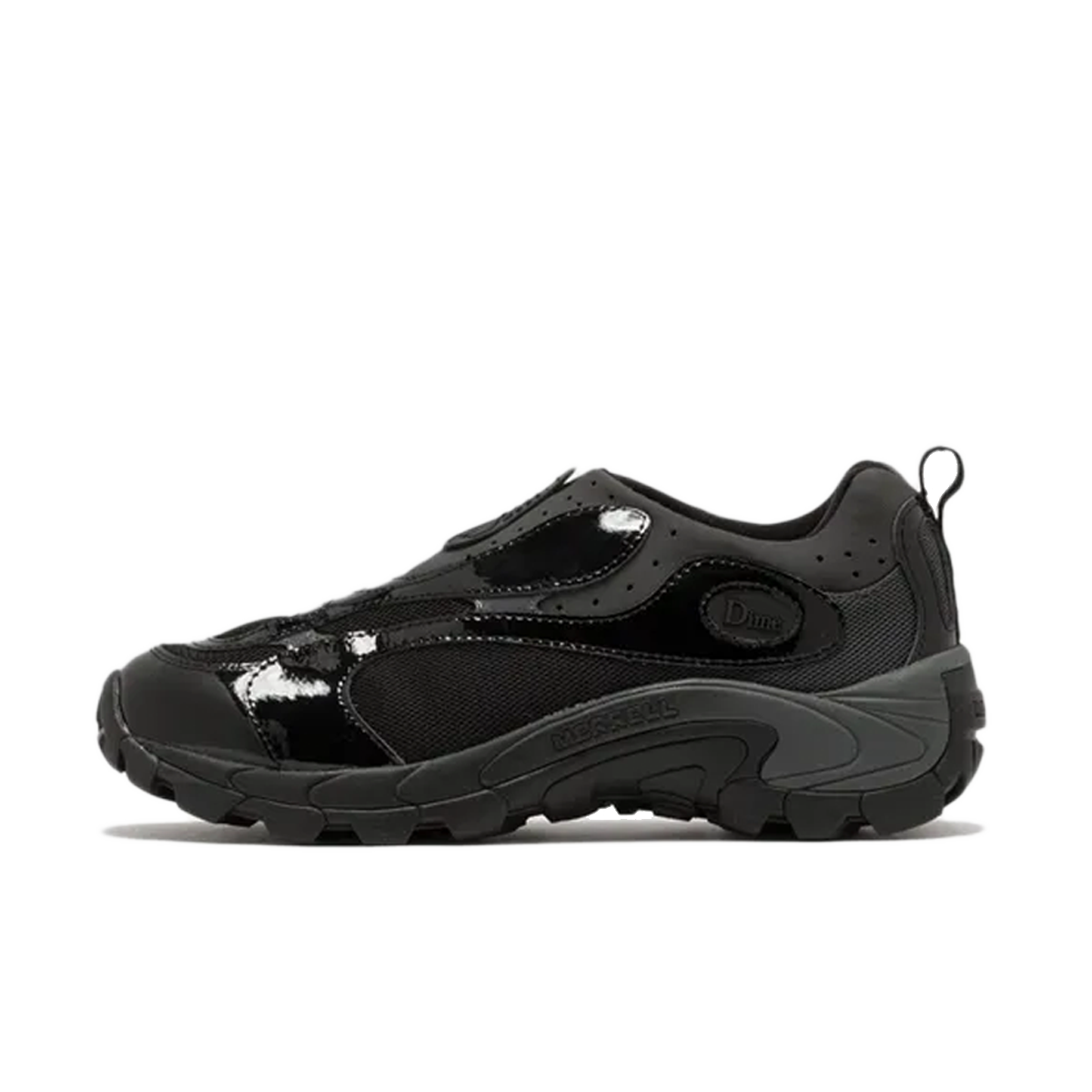 DIME x Merrell 1-TRL Moc Speed Streak 'Black' | J5006821 | The