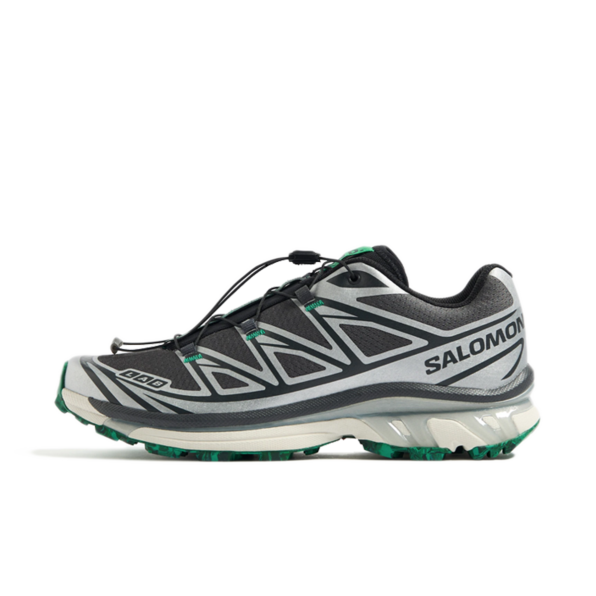 END Salomon XT-6 Emerald 20th Anniversary