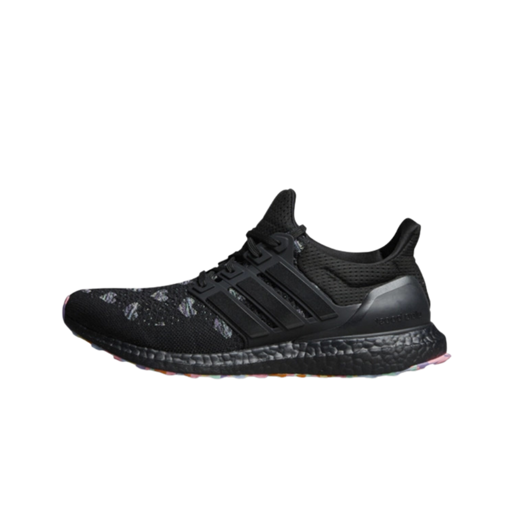undefeated ultra boost utility black