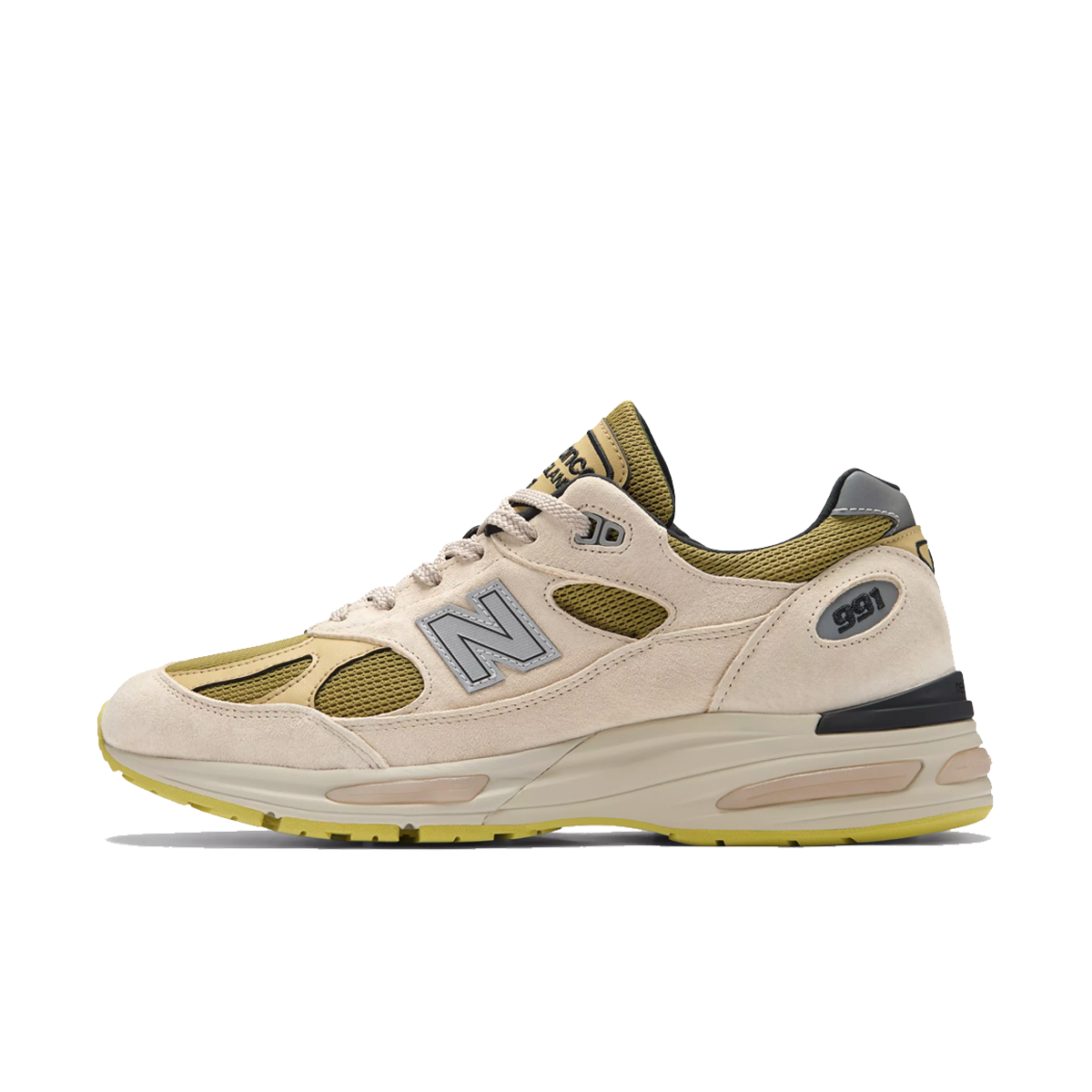 Slam Jam X New Balance M991SJM | M991SJM | The Drop Date