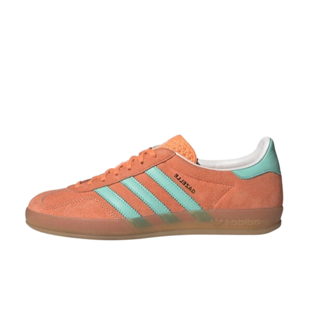 adidas Gazelle Indoor 'Easy Orange' | IH7499 | Sneakerjagers