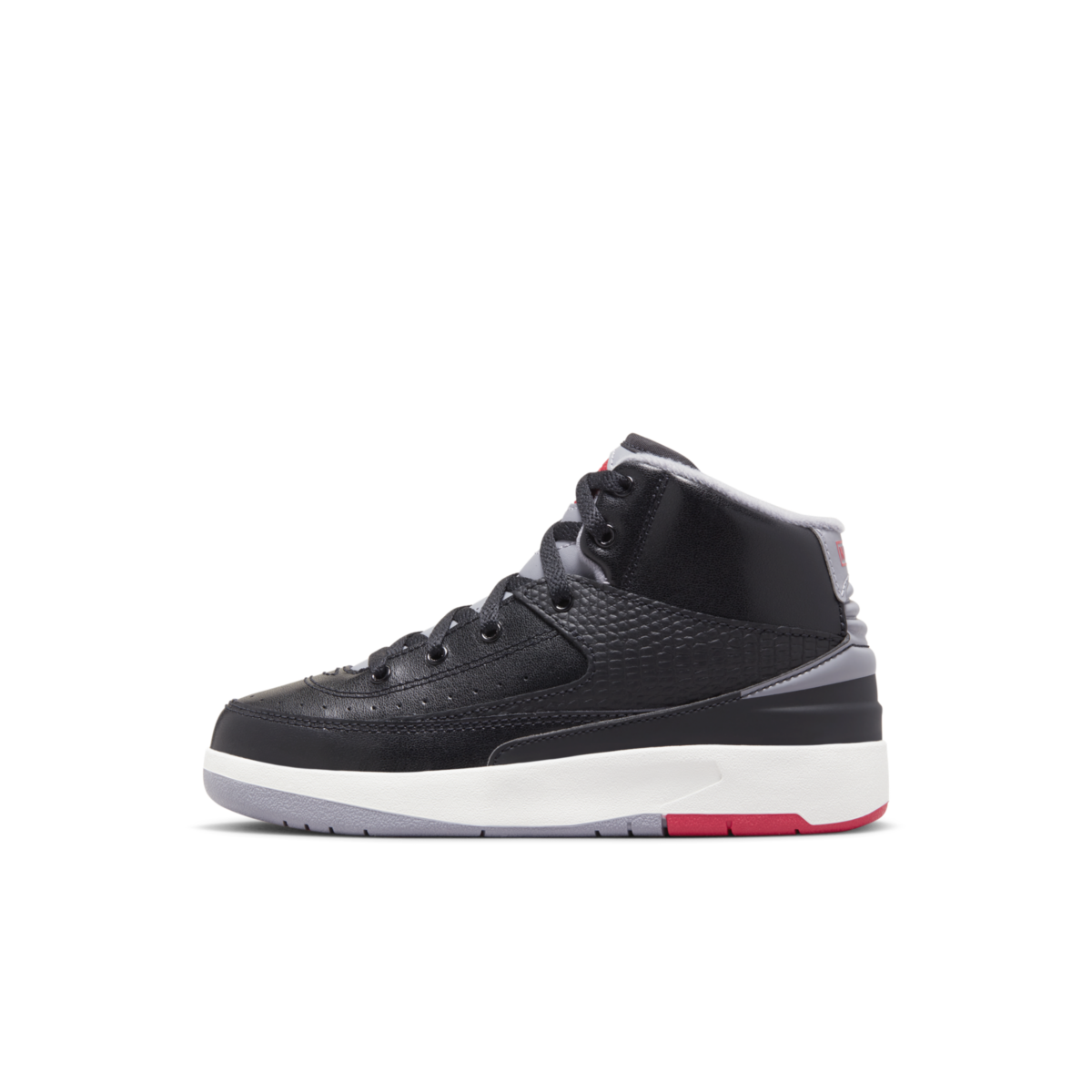 Black jordans size 2 online