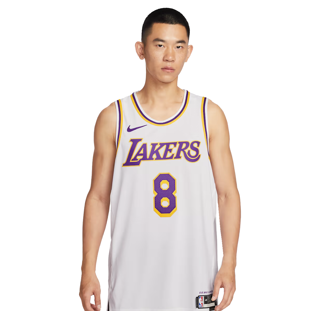 Nike NBA Authentic Jersey Los Angeles Lakers 'Kobe Bryant'