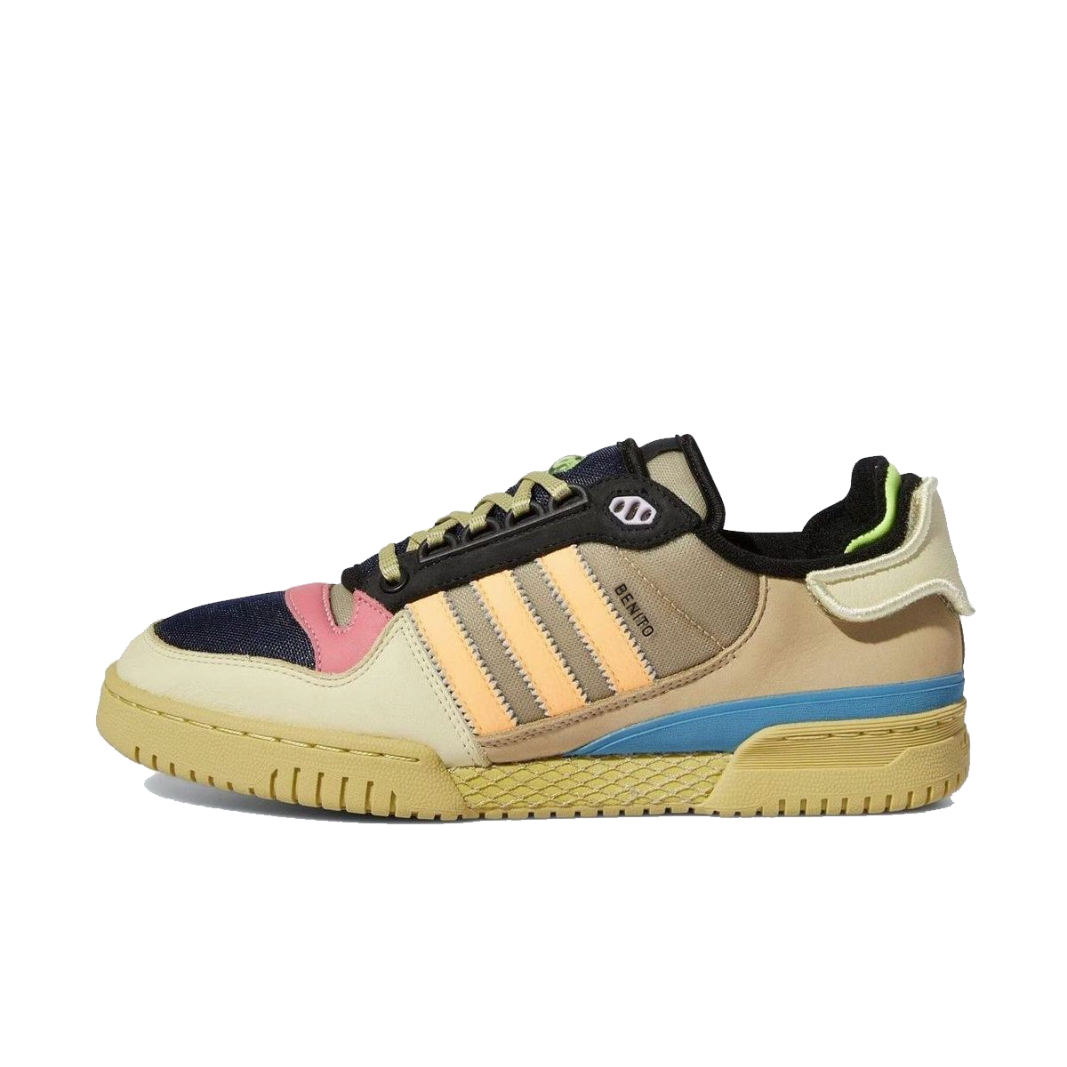 Bad Bunny X Adidas Powerphase Benito Gz2009 Sneakerjagers