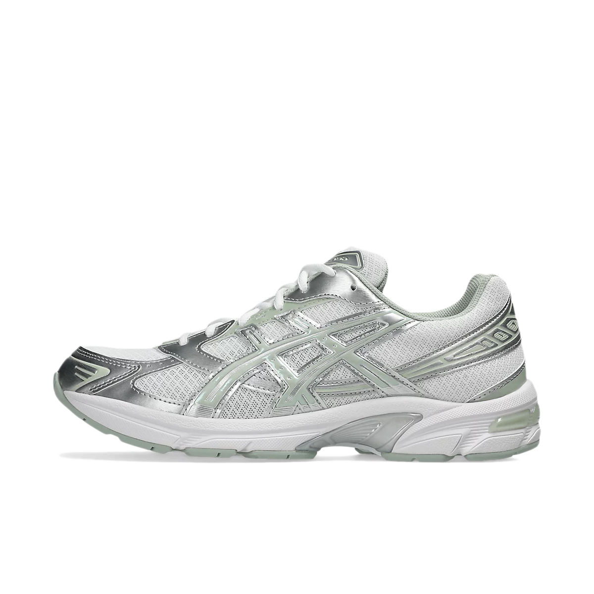 ASICS GEL-1130 'White & Sage Green' | 1203A899-103 | Sneakerjagers