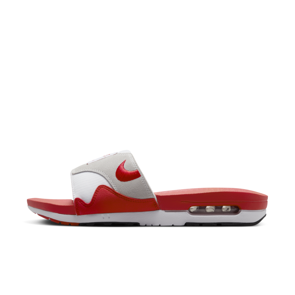 Nike Air Max 1 Slide 'Sport Red' DH0295-103
