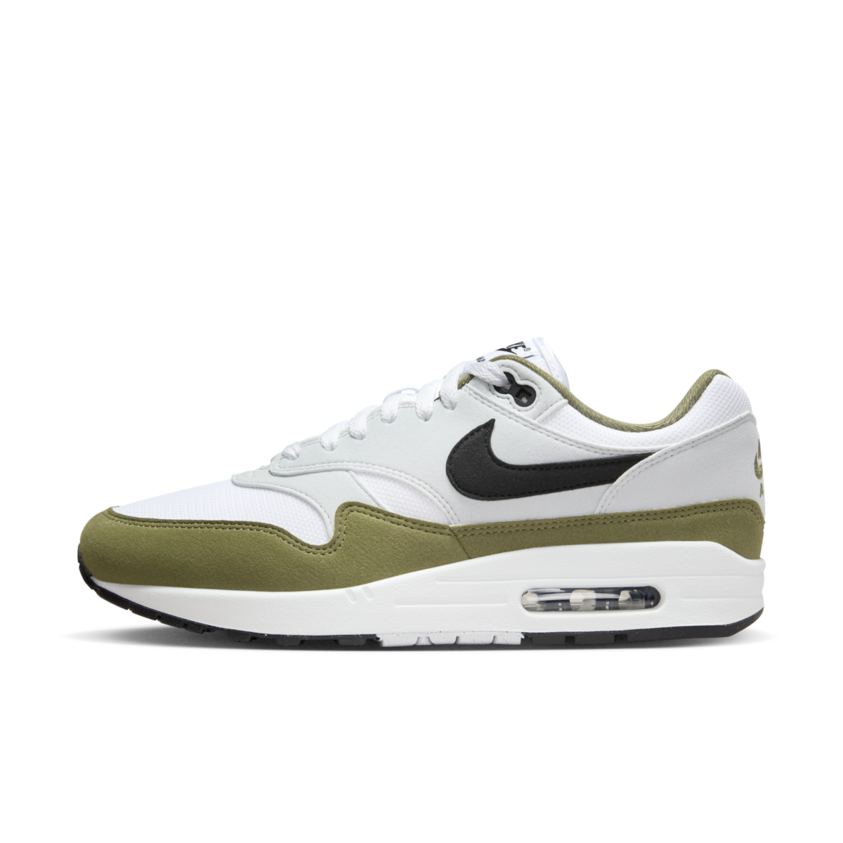 Nike Air Max 1 Medium Olive Sneakerjagers