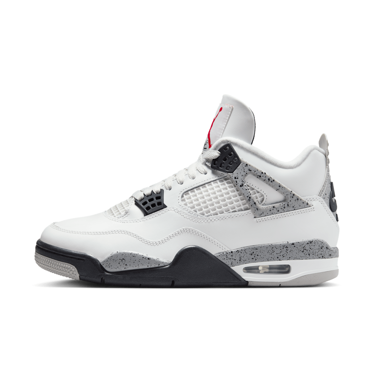 Air Jordan 4 OG 'White Cement' - 2025 FV5029-100
