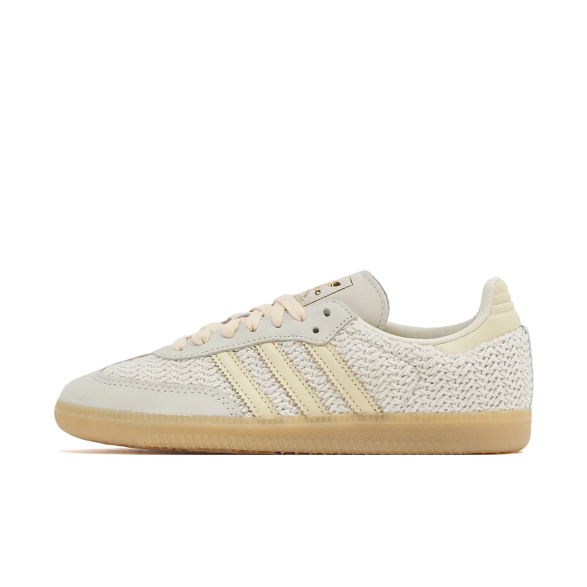 adidas Samba OG Woven 'Off White' | LA7815 | Sneakerjagers