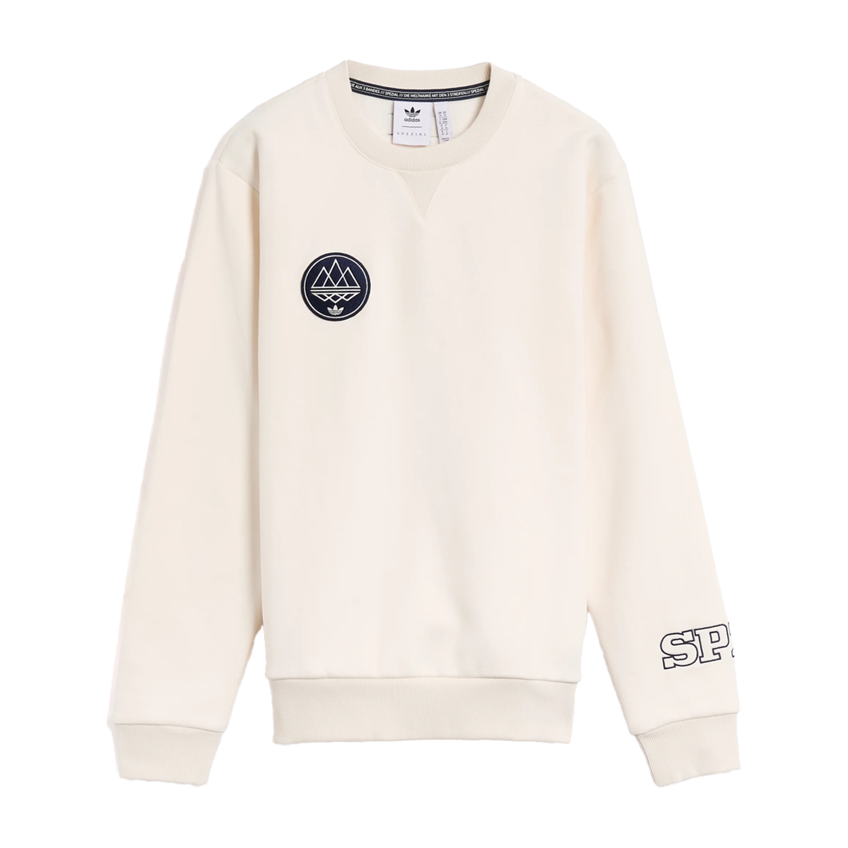 adidas SPZL Sweatshirt 'Chalk White' KF5736 Sneakerjagers