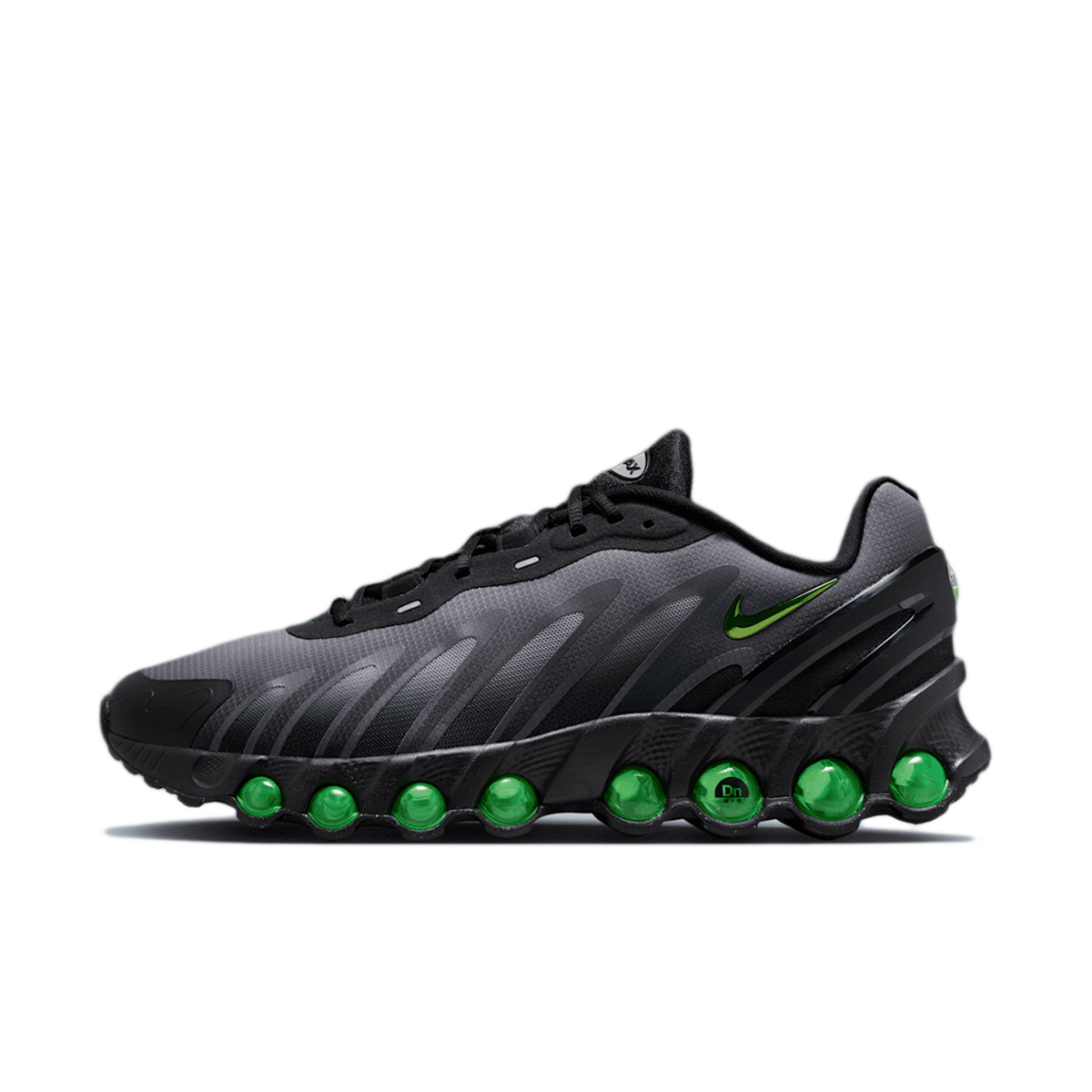 靴 Nike Air Max DN8 \"Black/Gym Red\" 27cm Nike Air Max Dn8 Black Gym Red Men's - FQ7860-011 - US