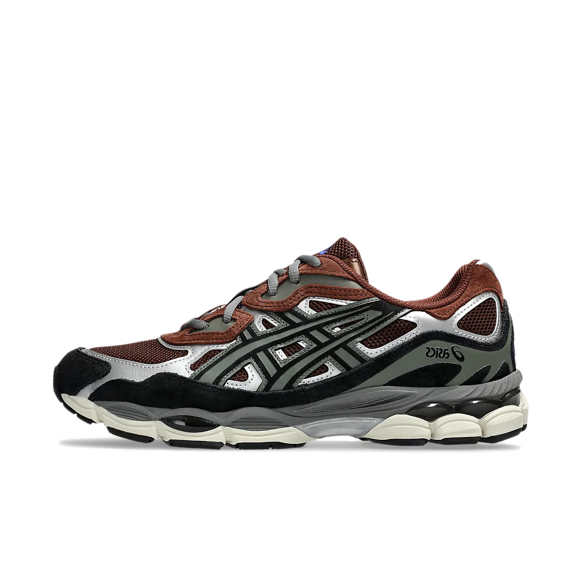 ASICS Gel-NYC 'Reddish Brown' | 1203A383-200 | Sneakerjagers