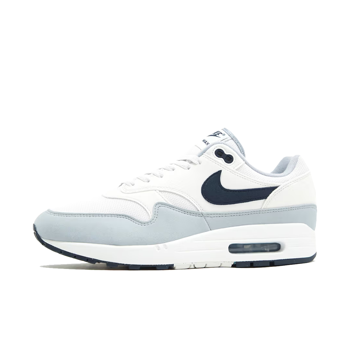 Nike Air Max 1 'Pure Platinum Dark Obsidian' | FD9082-002 | The Drop Date