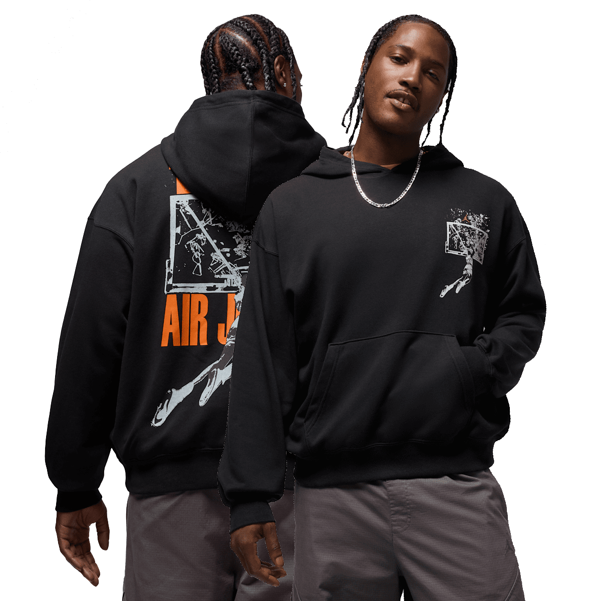 【Nike】Jordan Brooklyn パーカー フーディ IF5853-010 Buy Jordan Brooklyn Oversized Hoodie in Undefined Color
