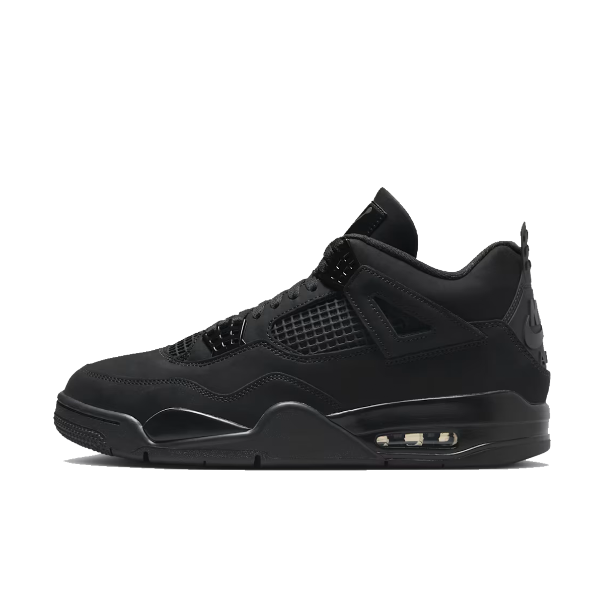 Air Jordan 4 Retro GS 'Black Cat' | IB4171-010 | The Drop Date