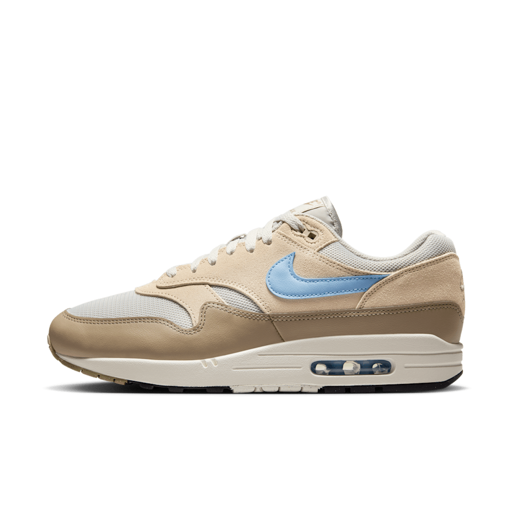 Nike Air Max 1 Essential 'Beige & Light Blue' FZ5808-009