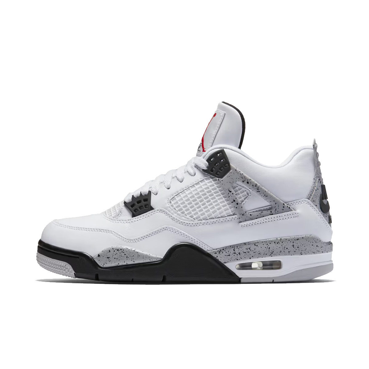 Air Jordan 4 OG 'White Cement' FV5029-100