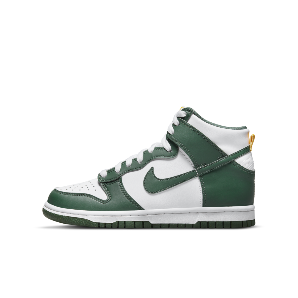 Nike Dunk High GS 'Green'
