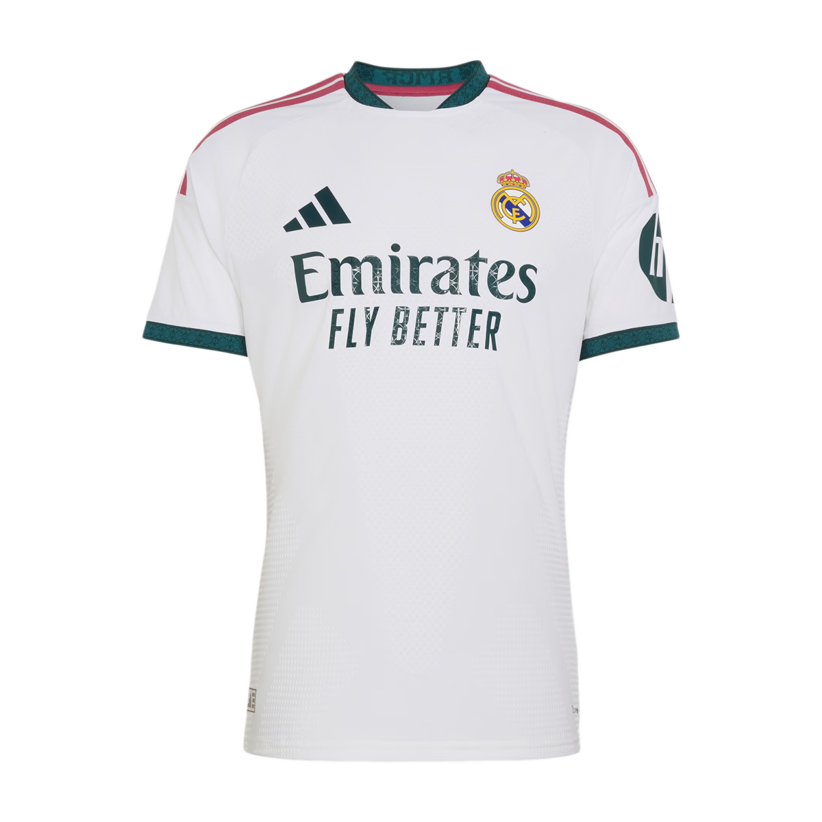 adidas Real Madrid 26/27 Authentic Match Jersey 'Home' | JZ7218