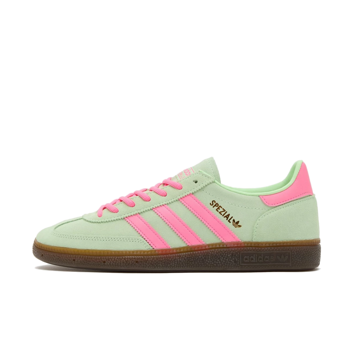 adidas Handball Spezial WMNS 'Semi Green Spark' | Sneakerjagers