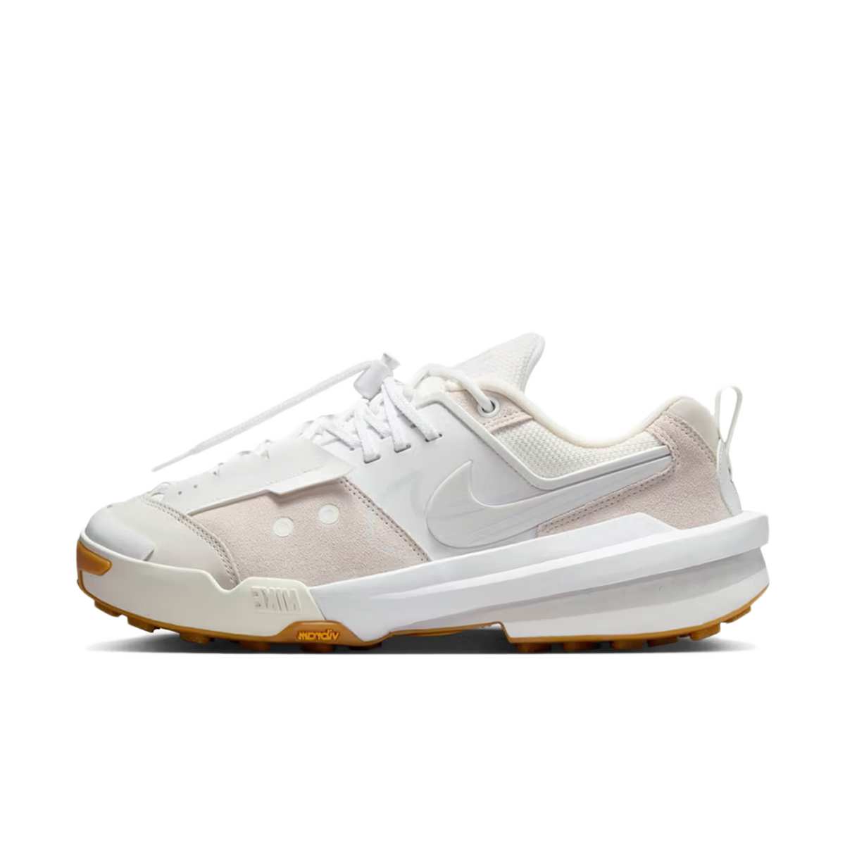 sacai x Nike Zegamadome SP 'White Gum'