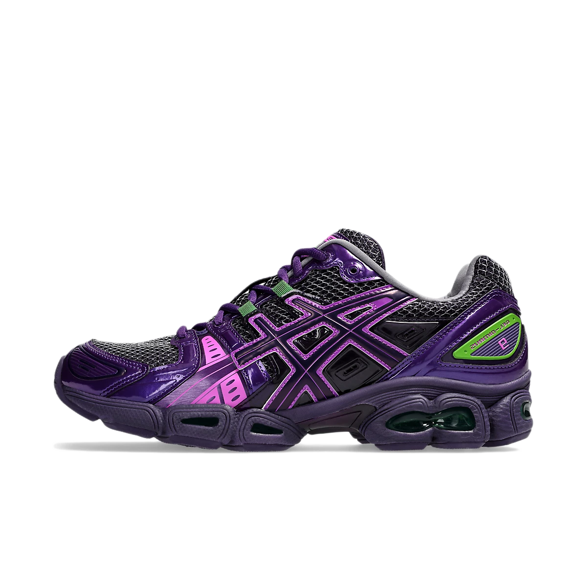 ASICS GEL-NIMBUS 9 'Night Shade' | 1203A475-500 | The Drop Date
