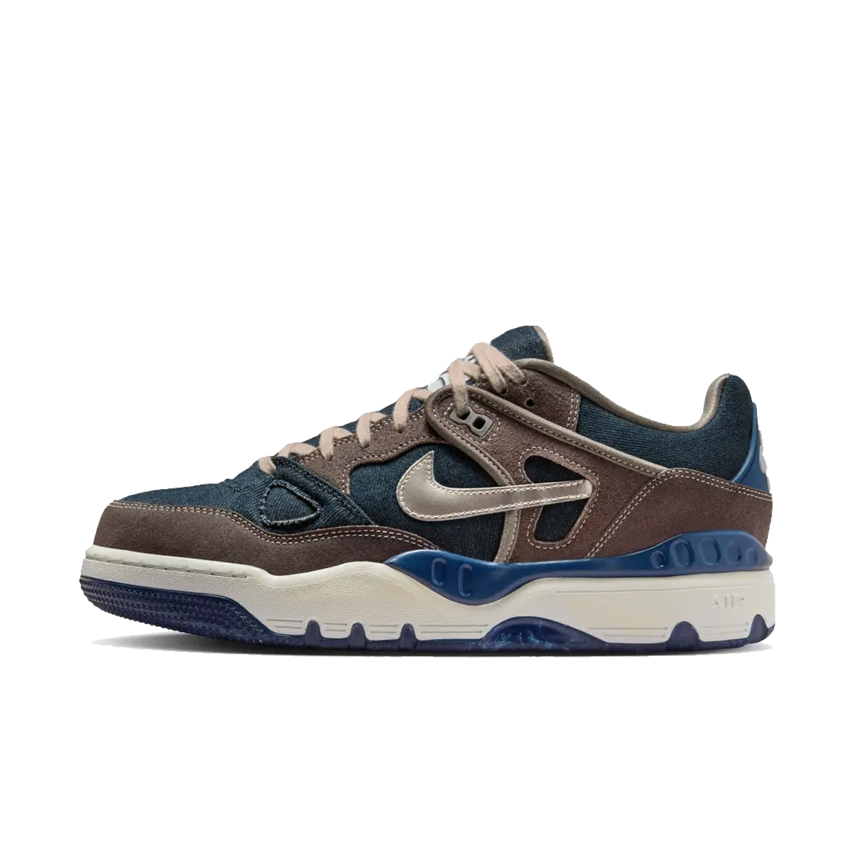 Levi's x Nigo x Nike Air Force 3 Low SP 'Enigma Stone