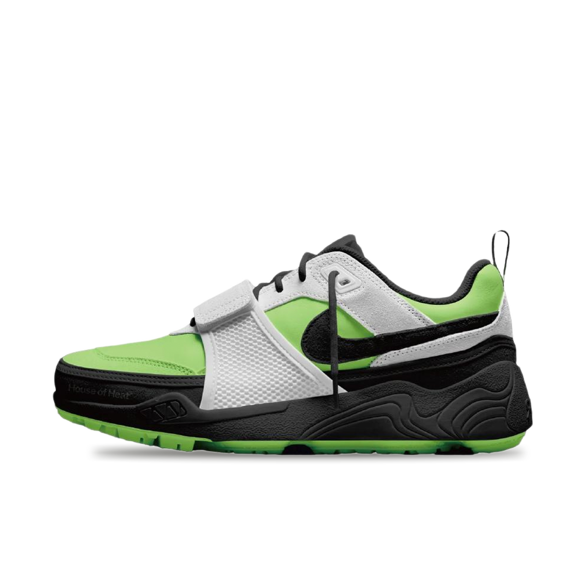 美品Travis Scott × Nike Zoom Field Jaxx 27 Travis Scott's 