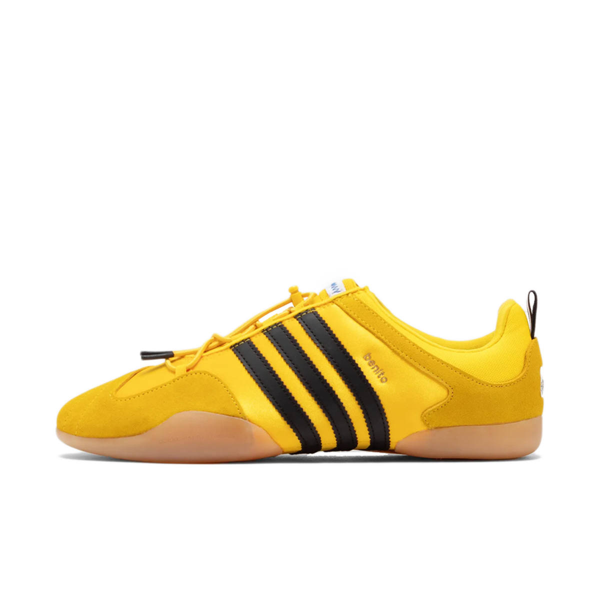 Bad Bunny x adidas Ballerina 'Bold Gold'