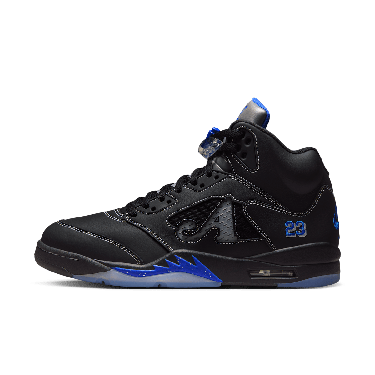 The Awake NY x Air Jordan 5 'Racer Blue' Will Drop this Week