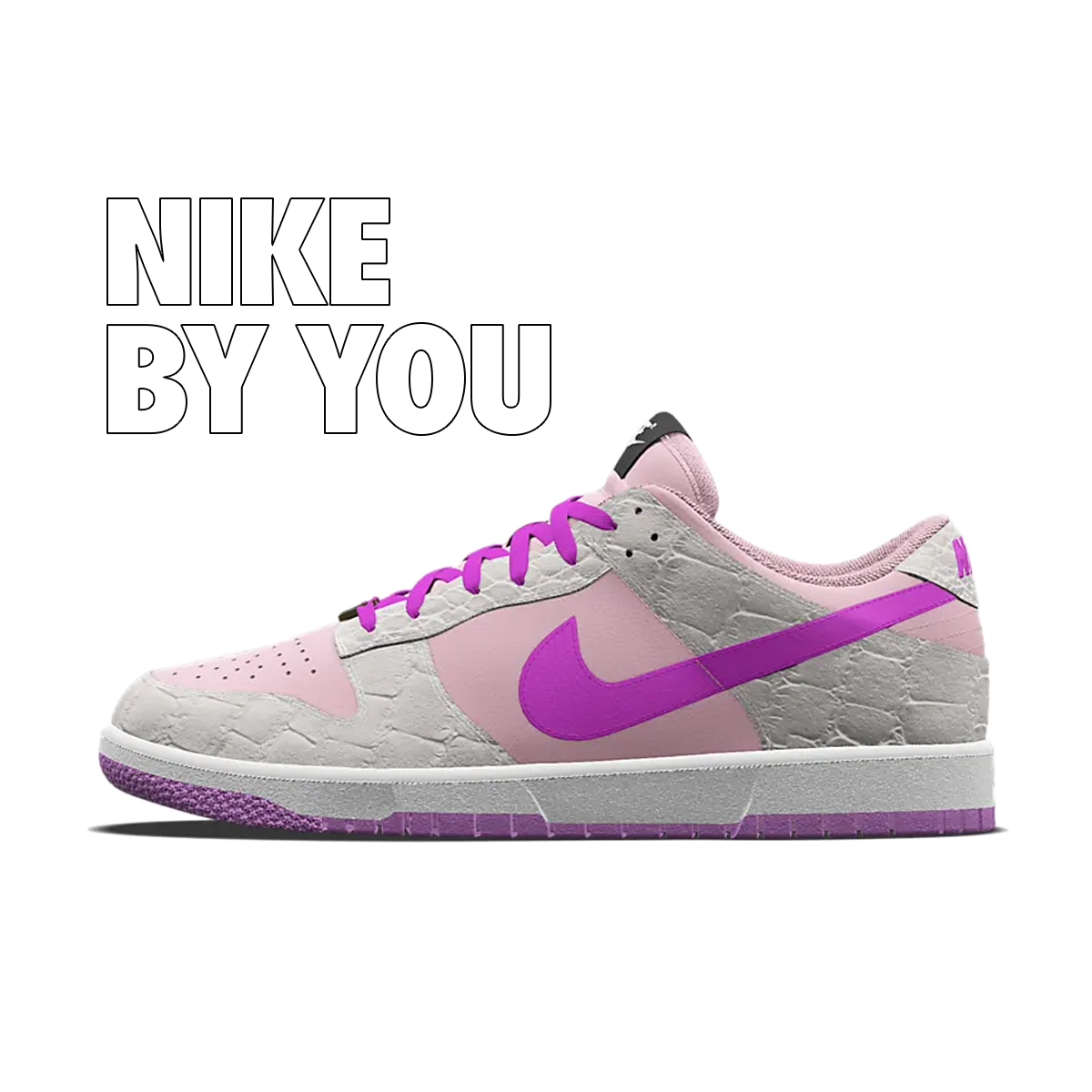 Nike Dunk Low Unlocked WMNS - By You | FJ2256-900 | Sneakerjagers