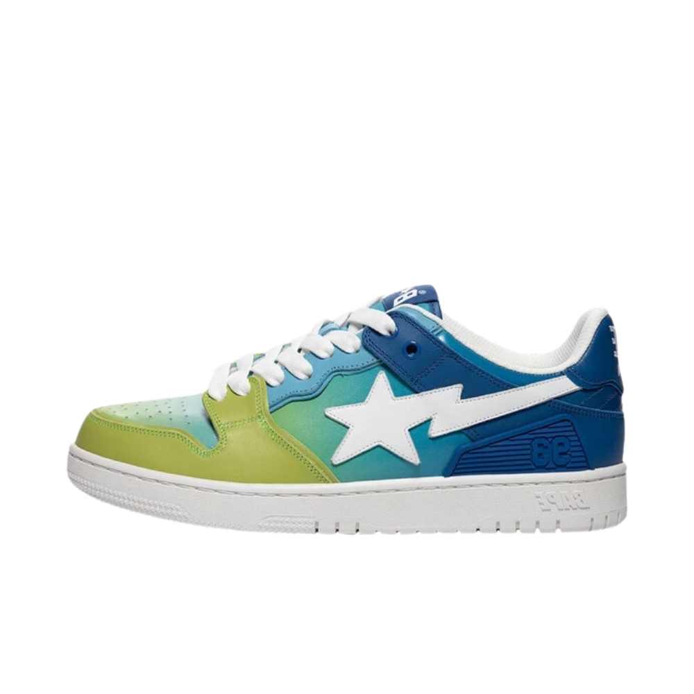 Bape Sk8 Sta 1 M2 'Green' | 001FWK301308M-GRN | The Drop Date