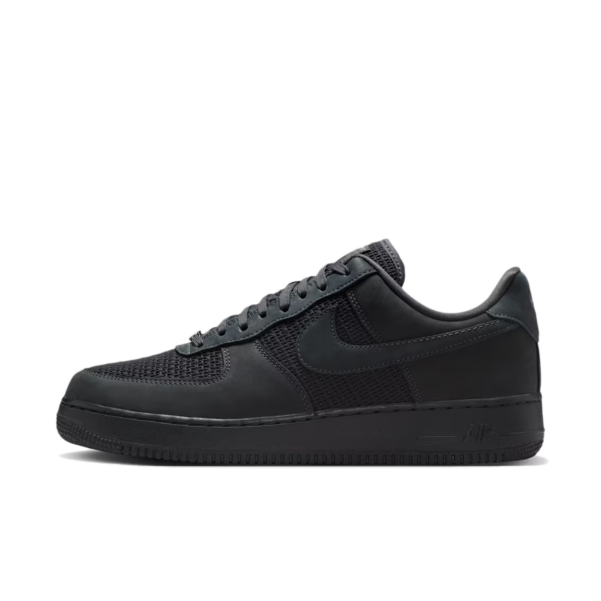 Nike Air Force 1 '07 LV8 'Anthracite' | II9807-001 | Sneakerjagers