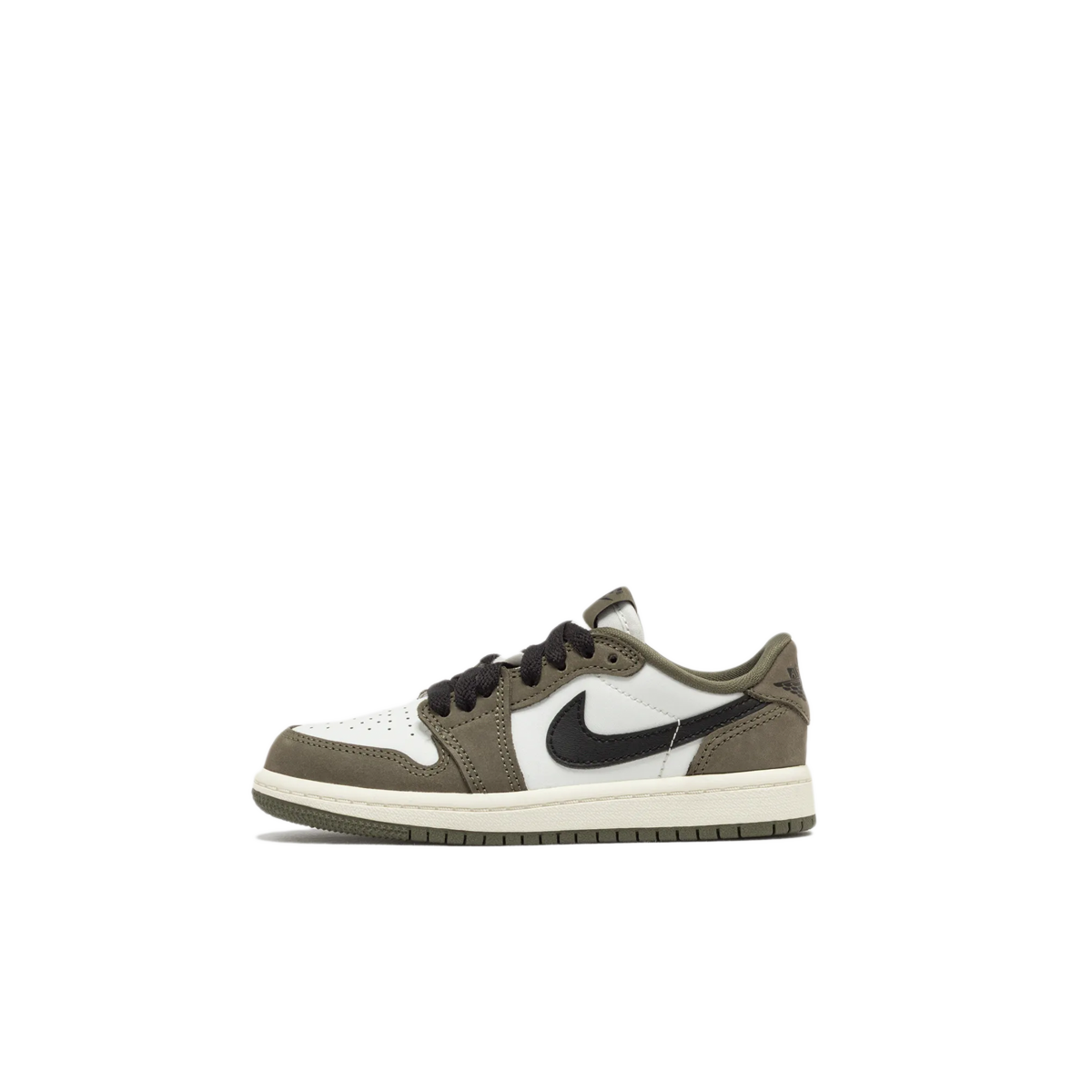 Air Jordan 1 Low OG PS 'Medium Olive'