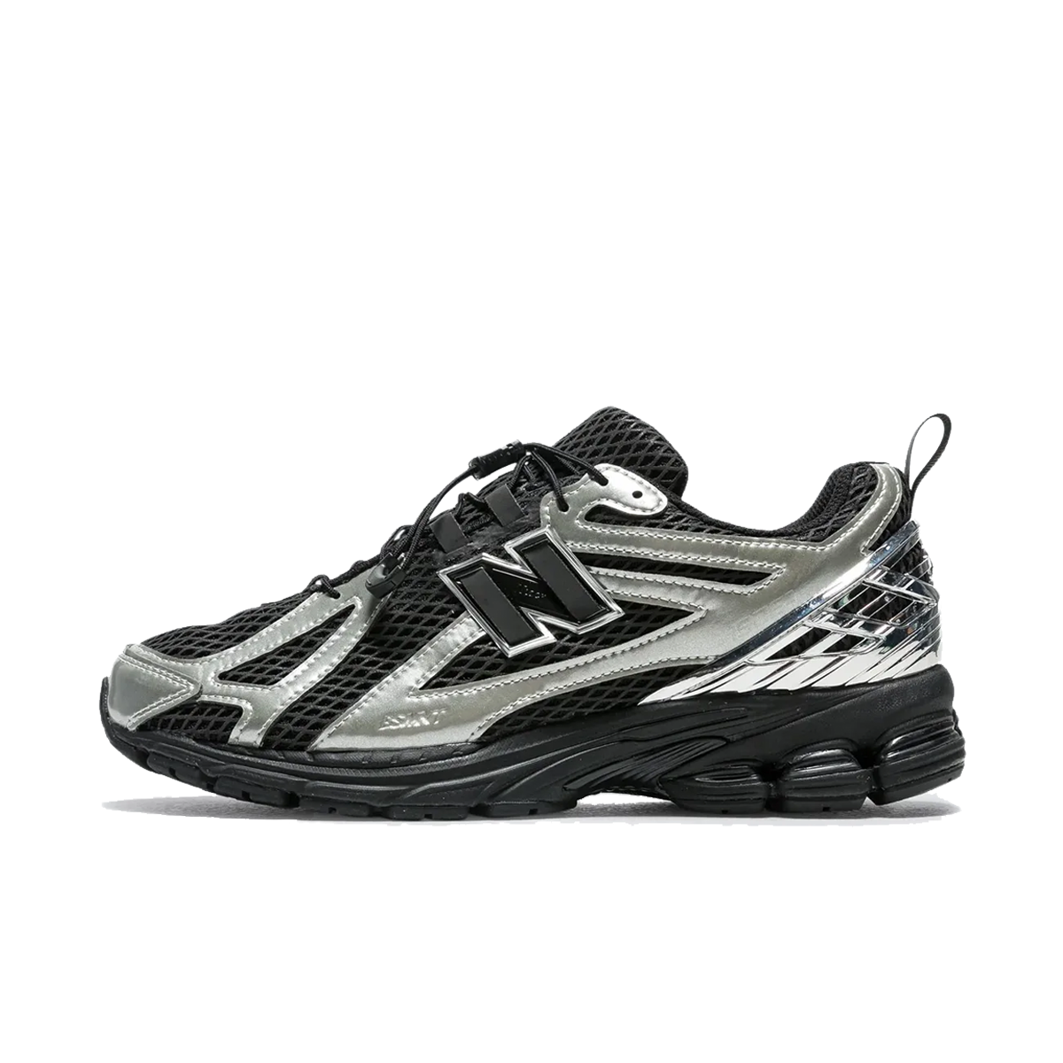 The Basement x New Balance 1906R 'Black & Silver' | M1906RBS | The