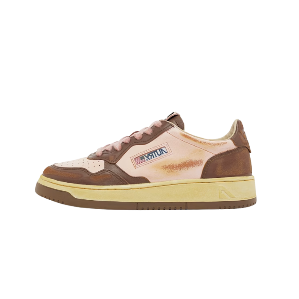 Autry Wmns Super Vintage Low | Sneakerjagers