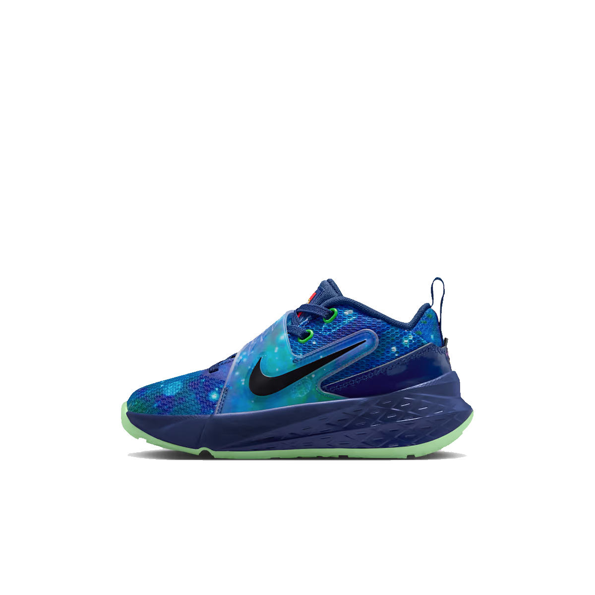 LEGO® x Nike Hustle D 12 TD 'Brave Blue' | IM3658-400 | Sneakerjagers