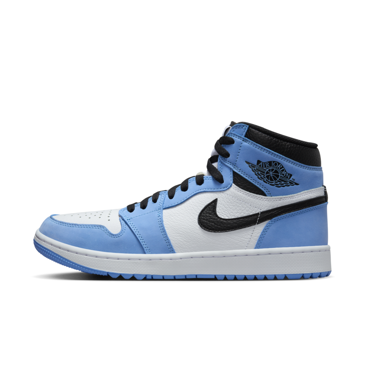 Nike Air Jordan 1 High Universityゴルフ Air Jordan 1 High Golf 'University Blue' | DQ0660-400 | Sneakerjagers
