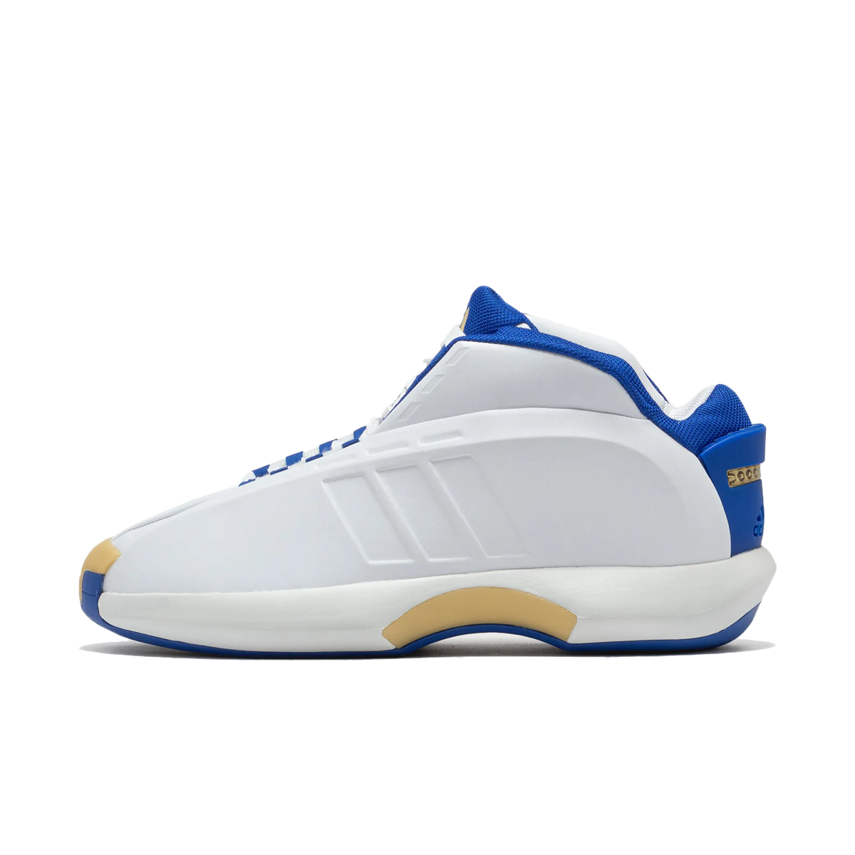 adidas Crazy 1 'White Royal Yellow' | IG3734 | Sneakerjagers