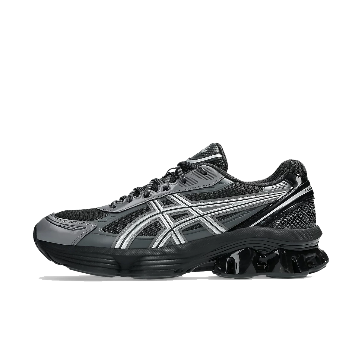 アシックス GEL-KINETIC FLUENT GRAPHITE-GREY ASICS GEL-KINETIC FLUENT 'Graphite Grey' | 1203A591-024