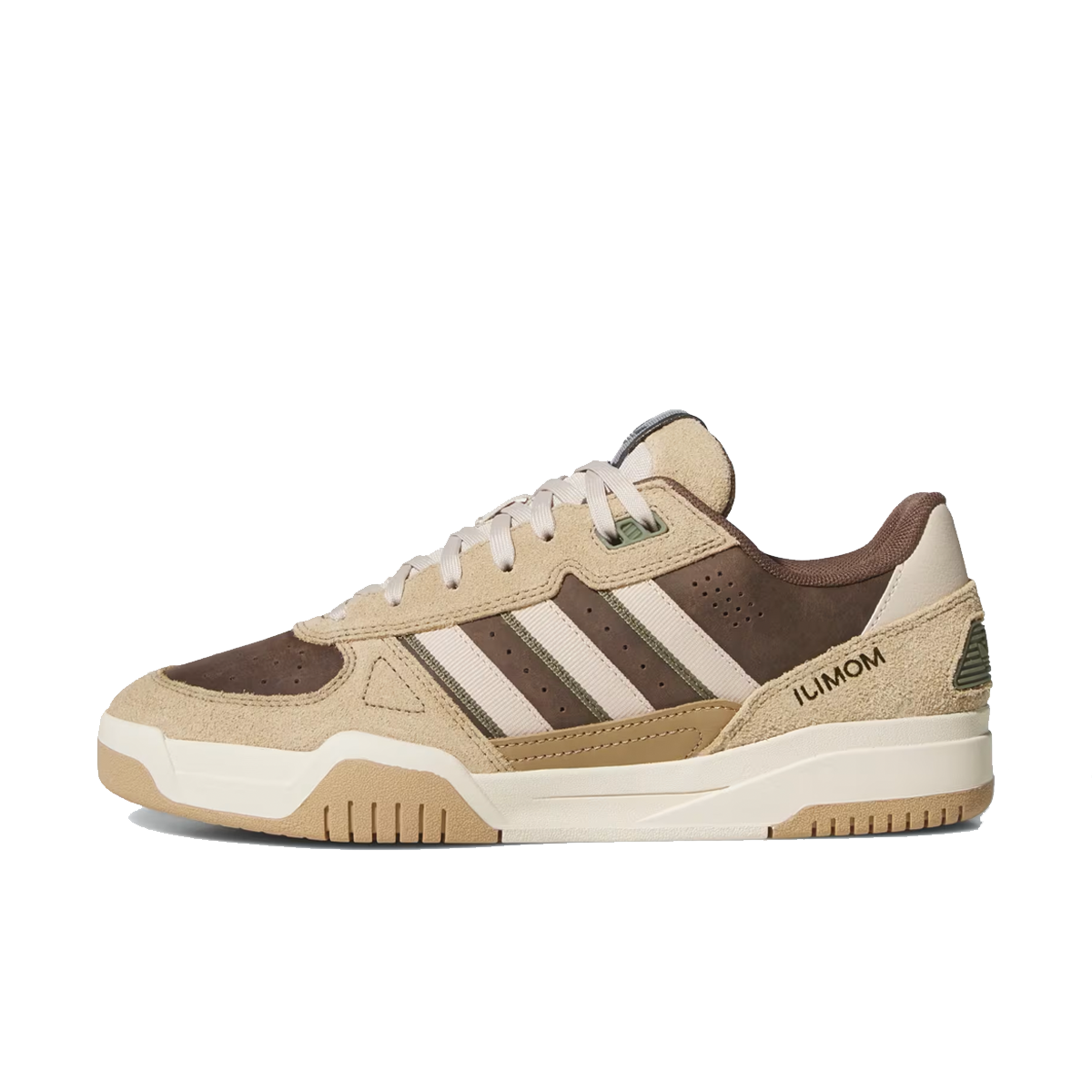 Momiji Nishiya x adidas Tekkira Cup 'Cardboard & Earth Strata