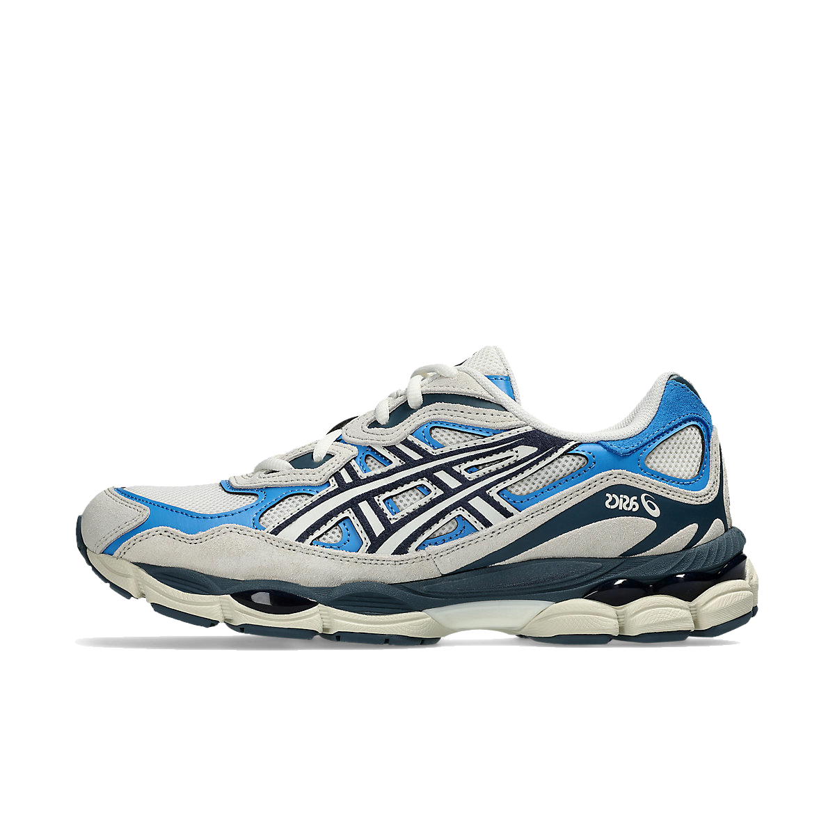 口紅 CA ASICS GEL-NYC 'Cream & Midnight' | 1203A383-120 | The Drop Date