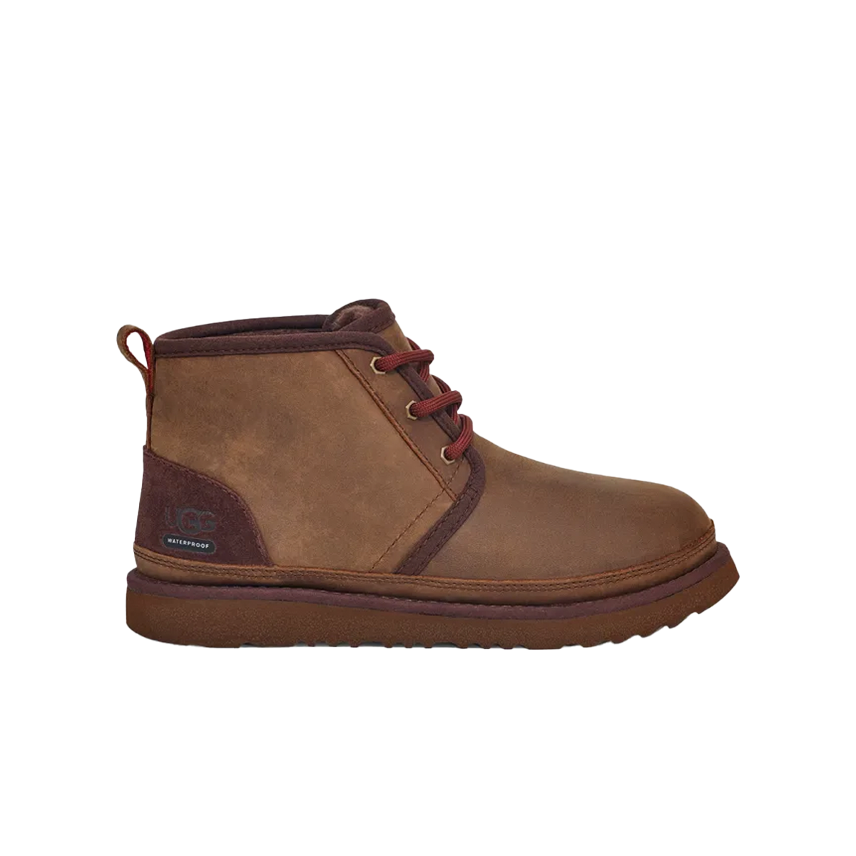 Ugg neumel waterproof discount grizzly