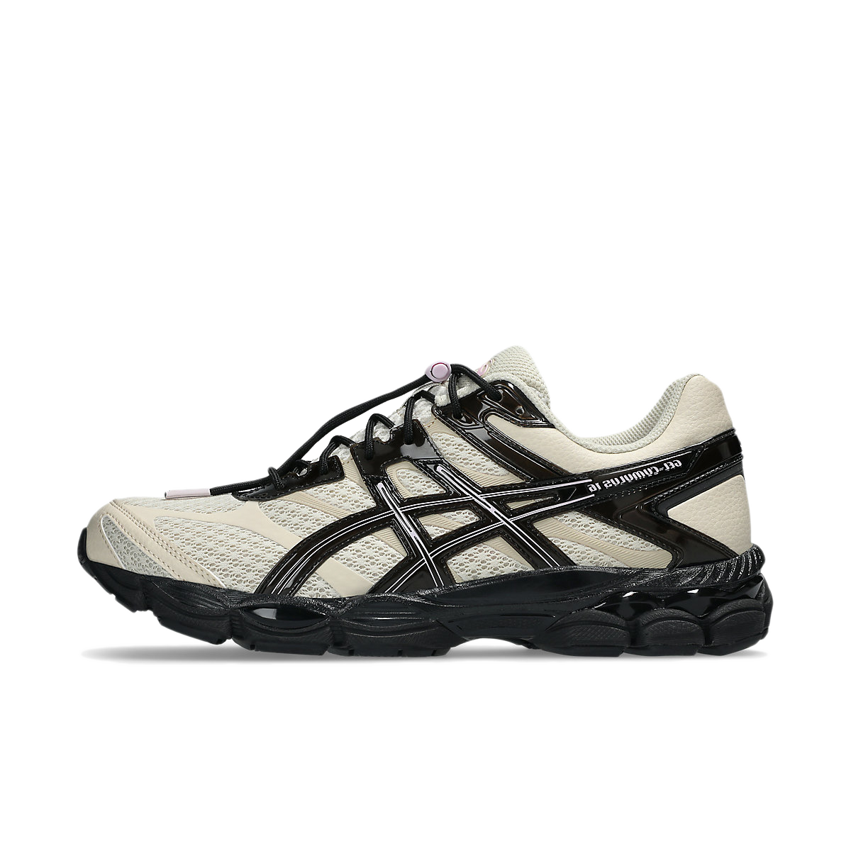 Finesse x ASICS GEL-CUMULUS 16 'Desert Rose'