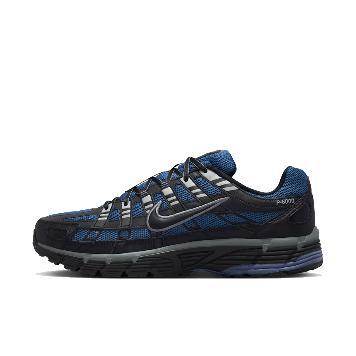 Nike P-6000 'Diffused Blue' | IQ0296-491 | The Drop Date