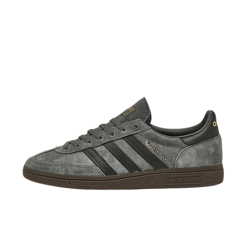 Adidas dark grey handball spezial trainers online