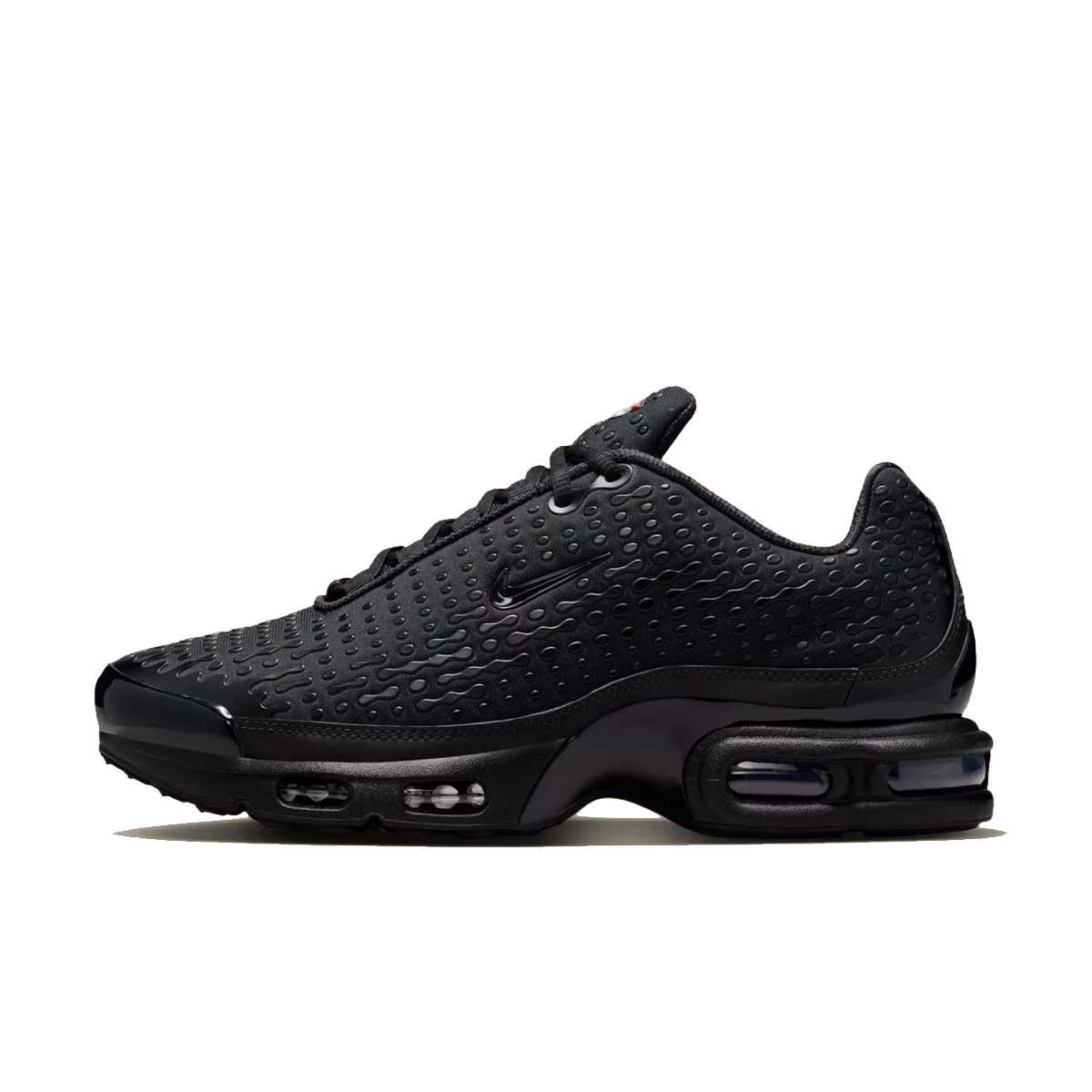 all black air max 97 plus