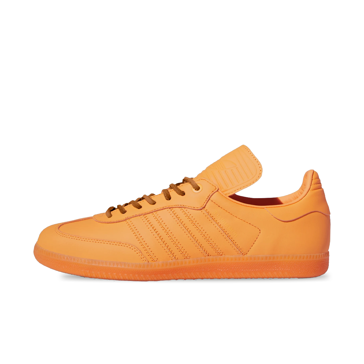Pharrell x adidas Samba Humanrace 'Orange'