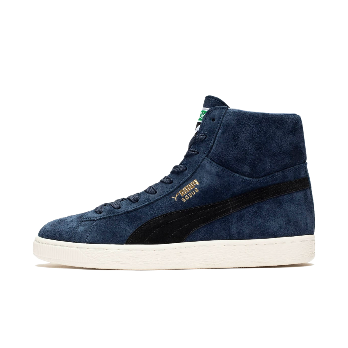 Noah x PUMA Suede Classic Mid Elektro Blue