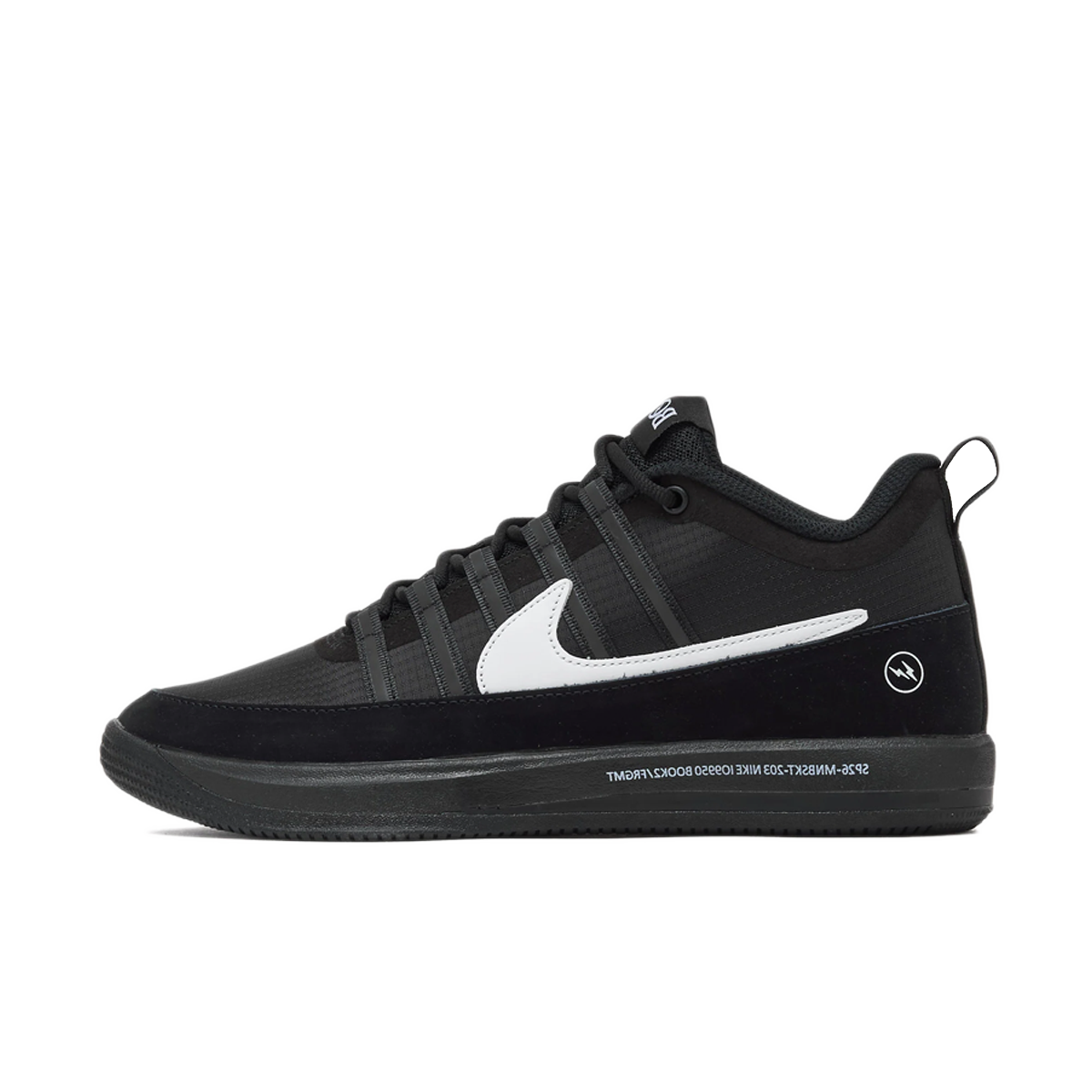 Fragment Design x Nike Book 2 'Black' | IO9950-900 | The Drop Date